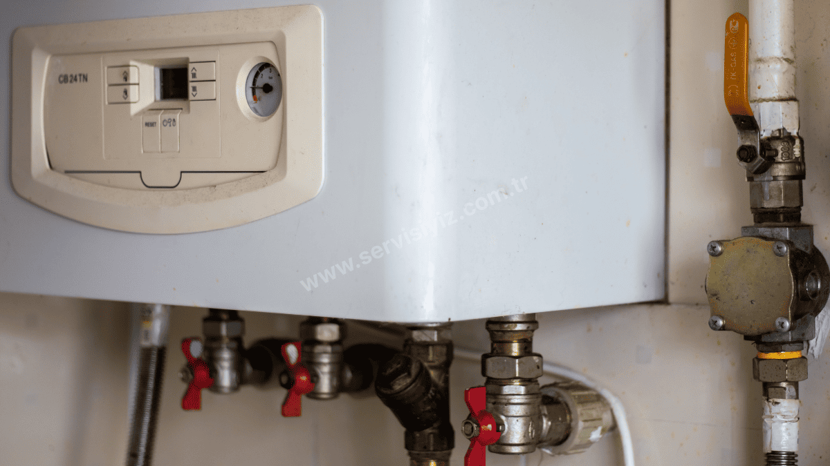 Sharp Kombi Servisi - Sharp Servisi