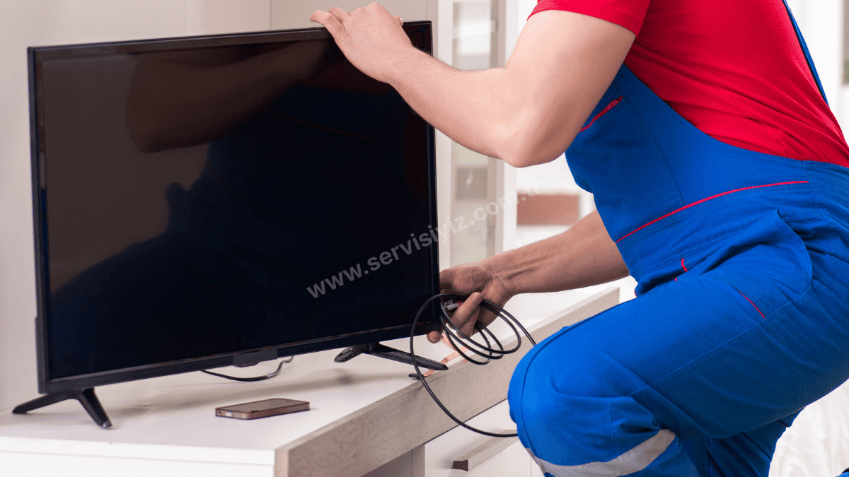 Sharp Televizyon Servisi - Sharp Servisi